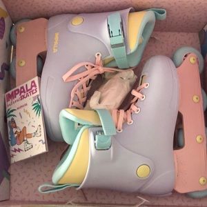 IMPALA INLINE SKATES NWOT